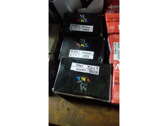 Vixion Master Rem Atas + Handel