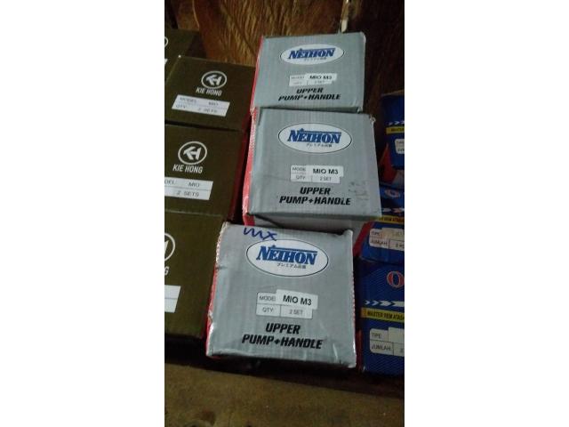 Mio M3 Master Rem Atas + Handel