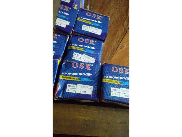 Thunder 125 Master Rem Atas + Handel