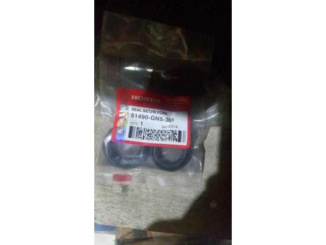 Oil Seal Shock Supra Beat Vario