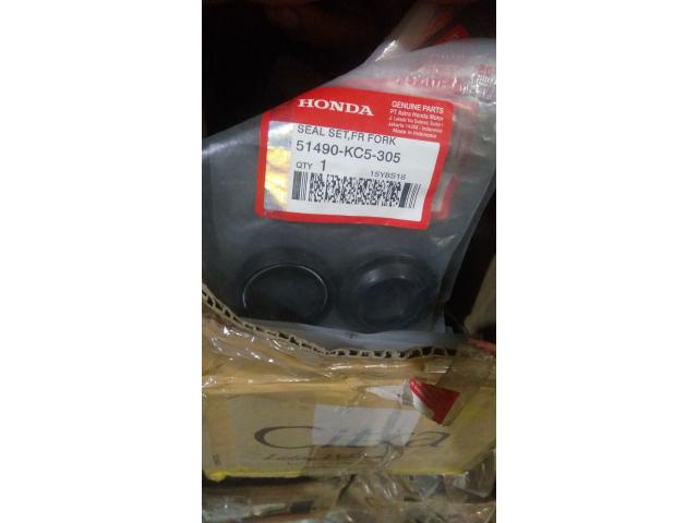 Oil Seal Shock Verza