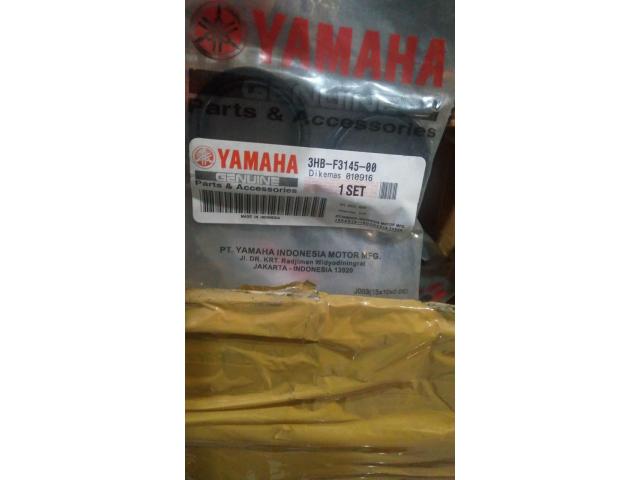 Oil Seal Shock Rx King