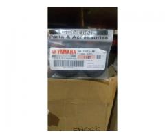 Oil Seal Shock Depan Rx King