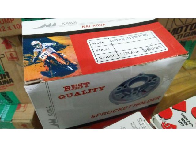 Dudukan Gear Belakang Blade New / Supra X 125
