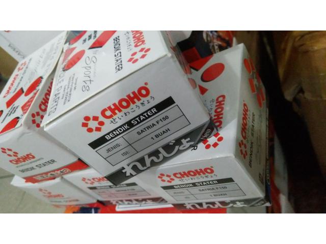 Bendik Stater Satria FU 150