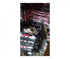 Sarung Jok Motor Berkarakter