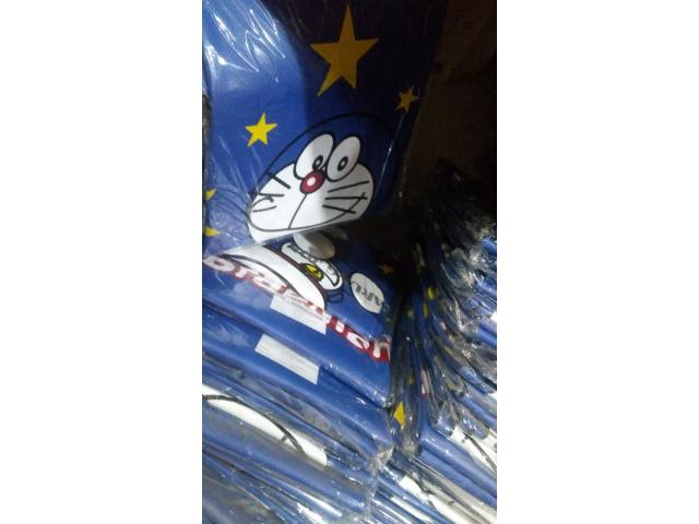 Sarung Jok Motor Berkarakter