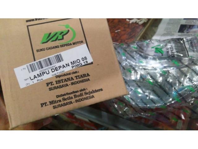 Reflektor Lampu Depan Mio Sporty