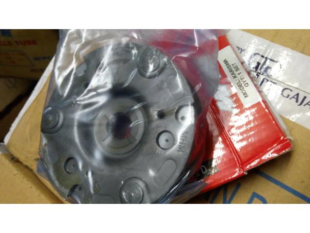 Karisma Kampas Ganda / Kopling Otomatis