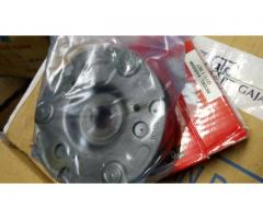 Karisma Kampas Ganda / Kopling Otomatis