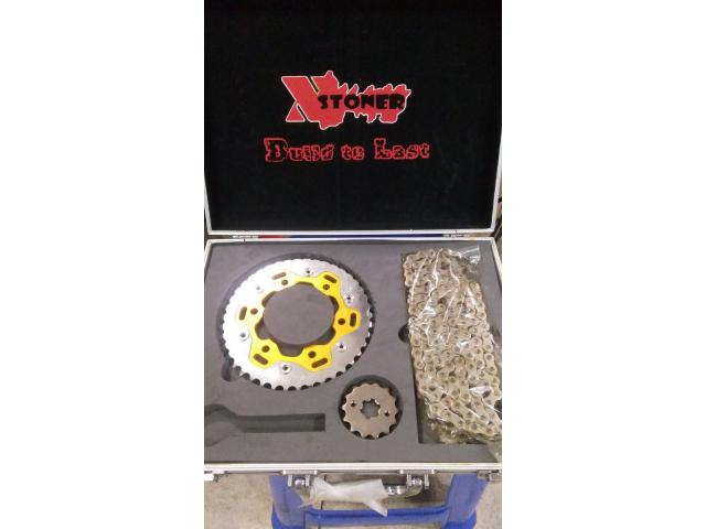 Vixion Gear Set Variasi