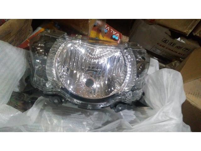 Reflektor Lampu Depan Mio Soul GT