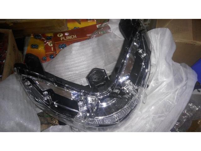 Reflektor Lampu Depan Mio Soul GT