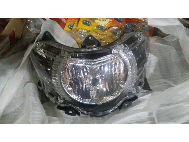 Reflektor Lampu Depan Mio Soul GT