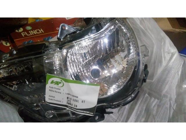 Reflektor Lampu Depan Mio Soul GT