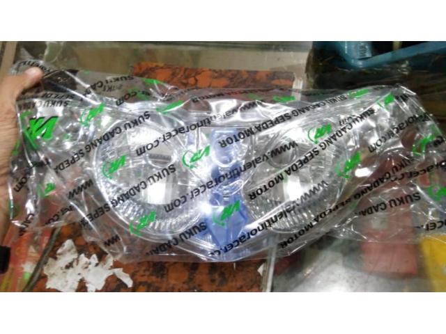 Reflektor Lampu Jupiter Z Manguni