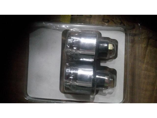 Jalu Tutup Stang Motor