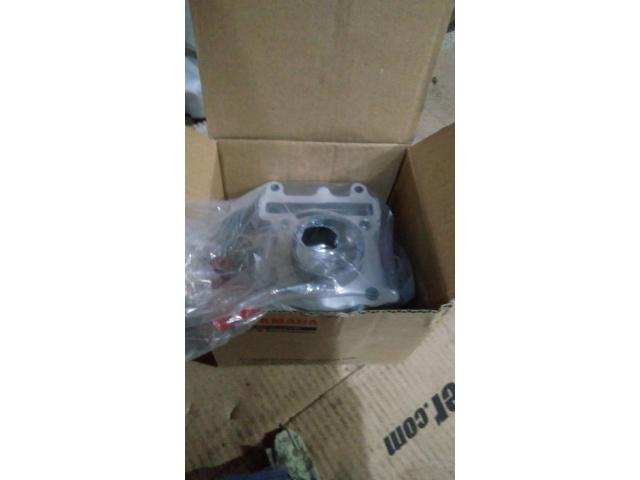 Mio Sporty Blok Seher