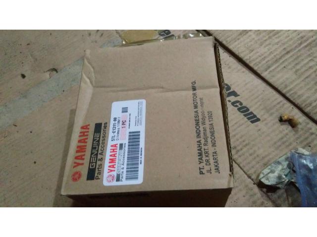 Mio Sporty Blok Seher