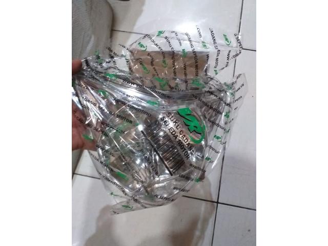 Reflektor Lampu Depan Jupiter Mx Old
