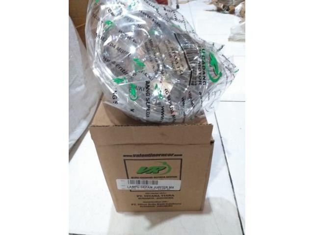 Reflektor Lampu Depan Jupiter Mx Old