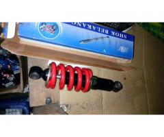 Mono Shock Satria RU LSCM merk BMM