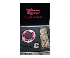 Jupiter Z Gear Set Variasi