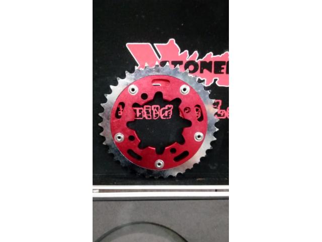 Jupiter Z Gear Set Variasi