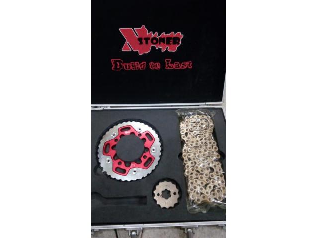 Jupiter Z Gear Set Variasi