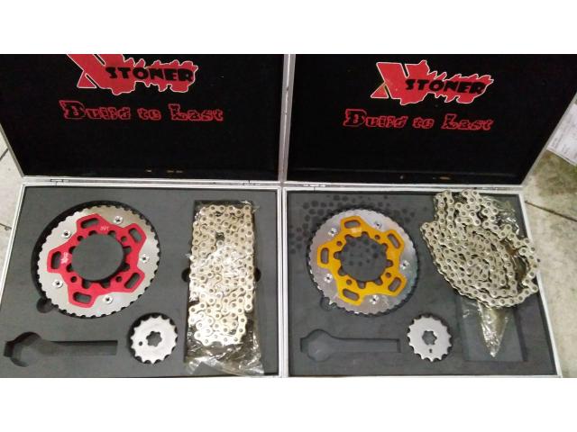 Jupiter Mx Old Gear Set Variasi