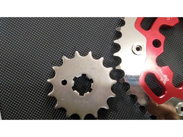 Jupiter Mx Old Gear Set Variasi