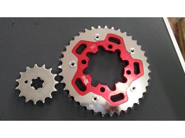 Jupiter Mx Old Gear Set Variasi