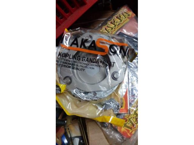 Mio M3 Kampas Ganda / Kopling Otomatis