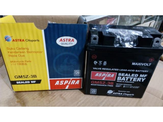 Aki Kering Aspira GM5Z - 3B