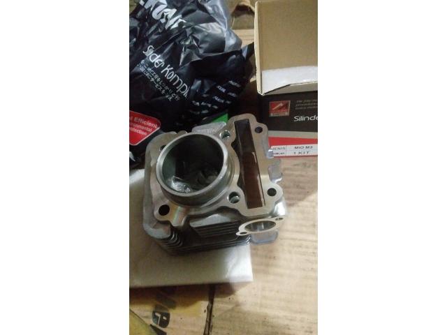 Blok Seher Mio M3 Merk Mikuni