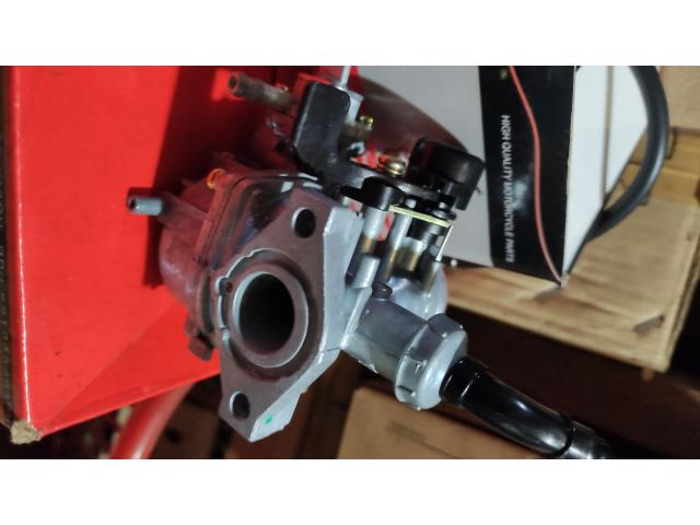 Karbu Supra Merk Kimoro