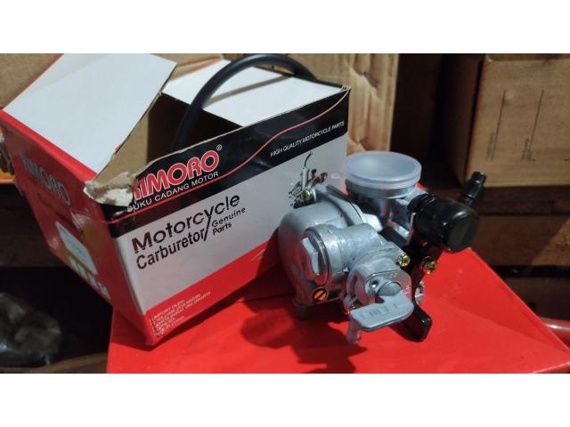 Karbu Supra Merk Kimoro