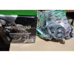 Karbu Rx King merk Tempo