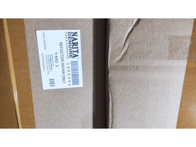 Reflektor Lampu Depan Mio M3