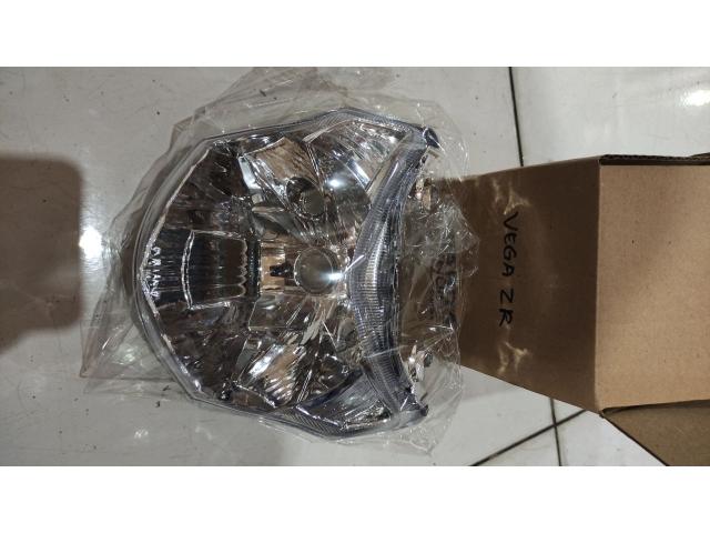 Reflektor Lampu Depan Vega ZR