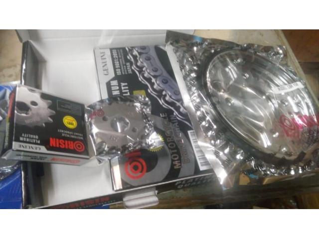 Gear Set CBR 150 LED Merk Orisin