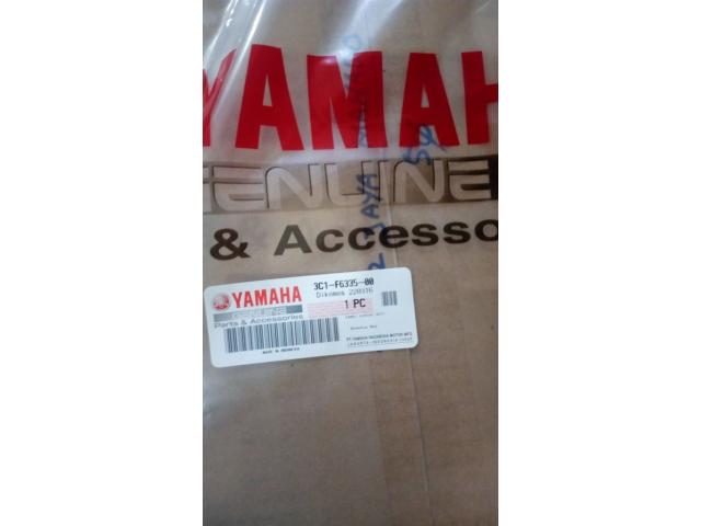 Labrang Kopling Vixion Old Original