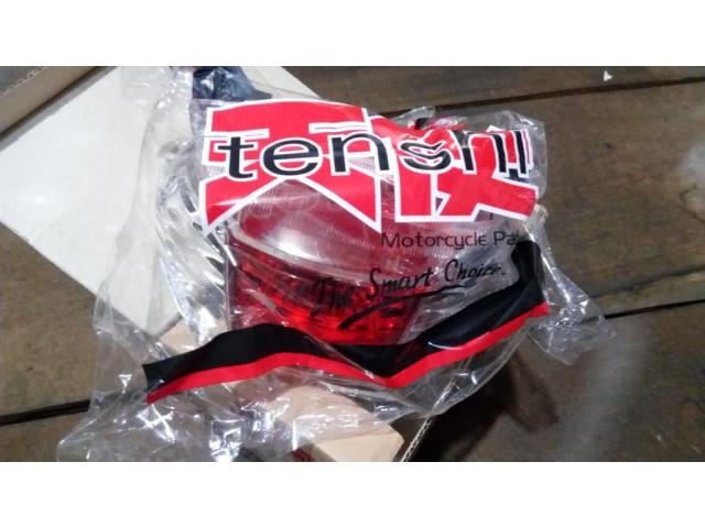 Reflektor Lampu Belakang Mio Sporty