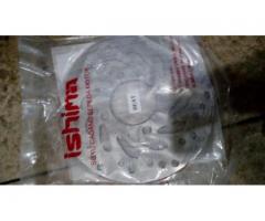 Piring Cakram Beat Karbu