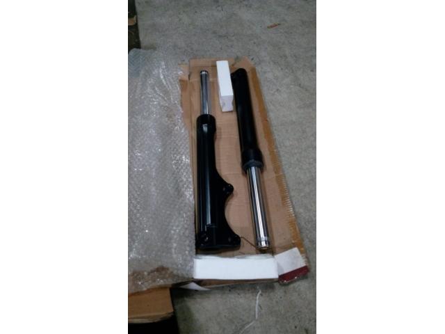 Mio Sporty Shok Depan Tabung