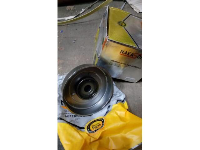 Rumah Kopling Revo Absolute