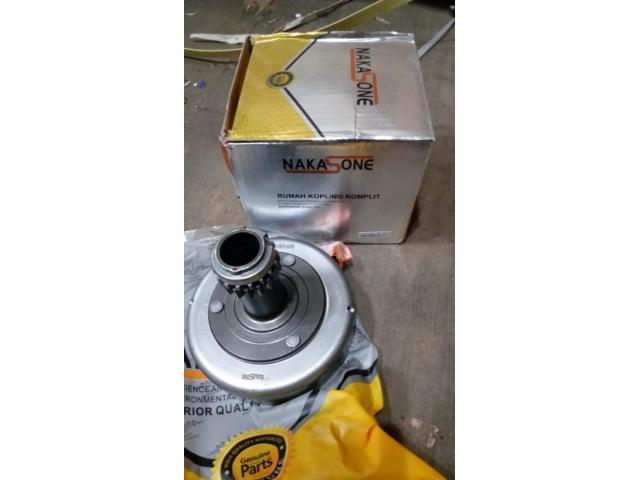 Rumah Kopling Revo Absolute