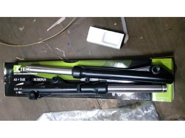 Beat Karbu Shock Depan