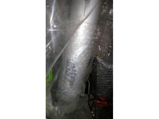 Knalpot Satria RU / LSCM Merk AHM