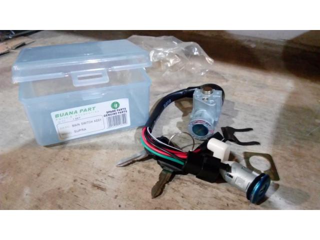 Kunci Kontak Supra merk Buana